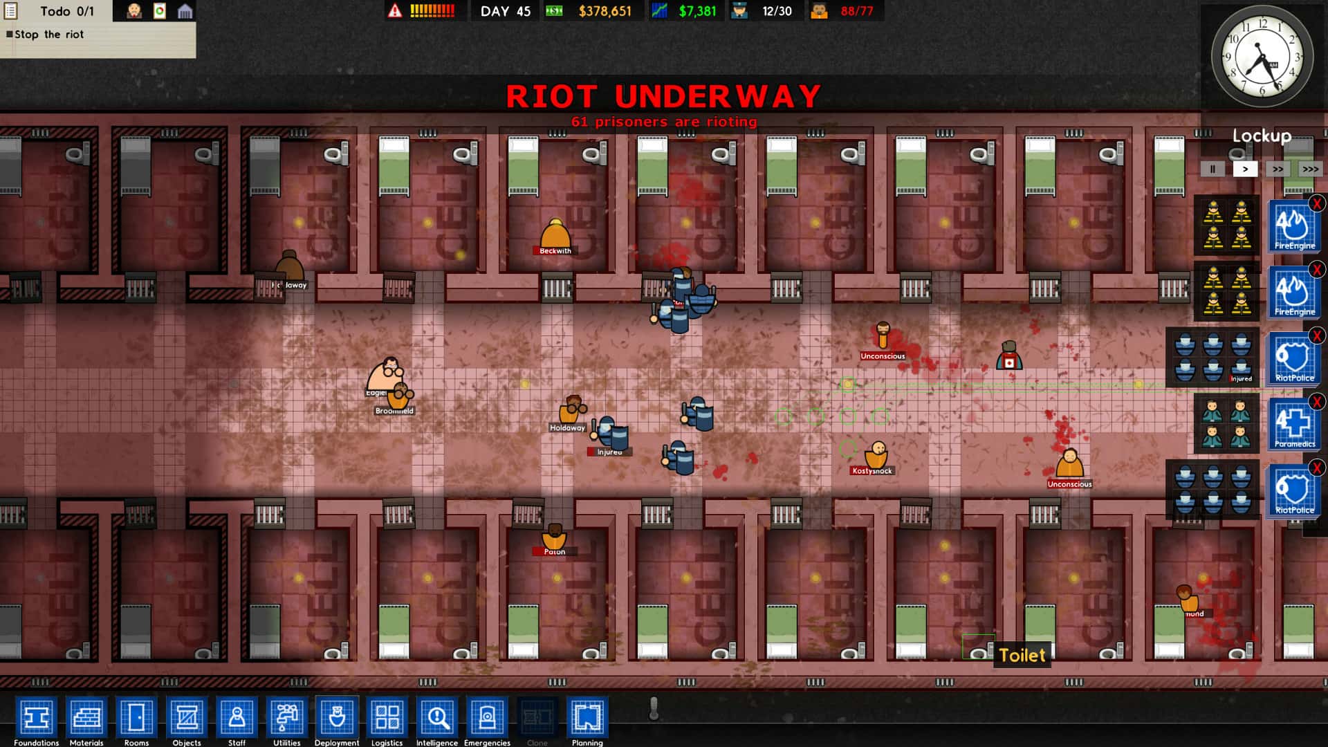 #4. Prison Architect Aficionado DLC (GOG) โดย: Paradox Interactive