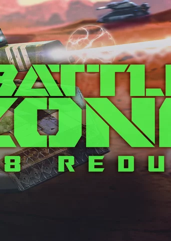BattleZone 98 Redux cover