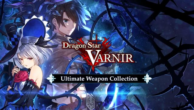 Dragon Star Varnir -  Ultimate Weapon Collection