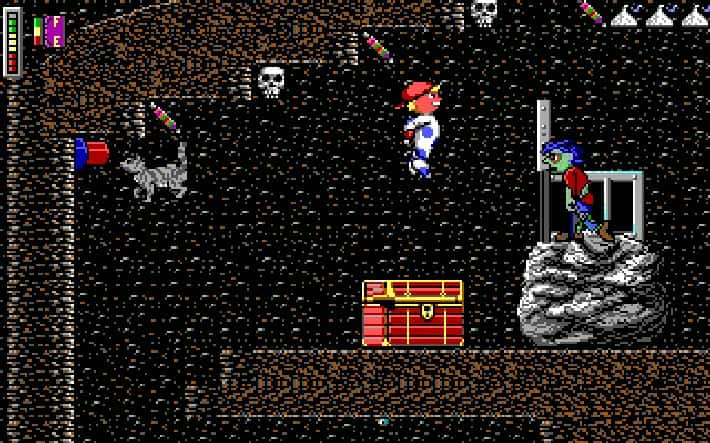 #7. Monster Bash (GOG) 由: Apogee Entertainment