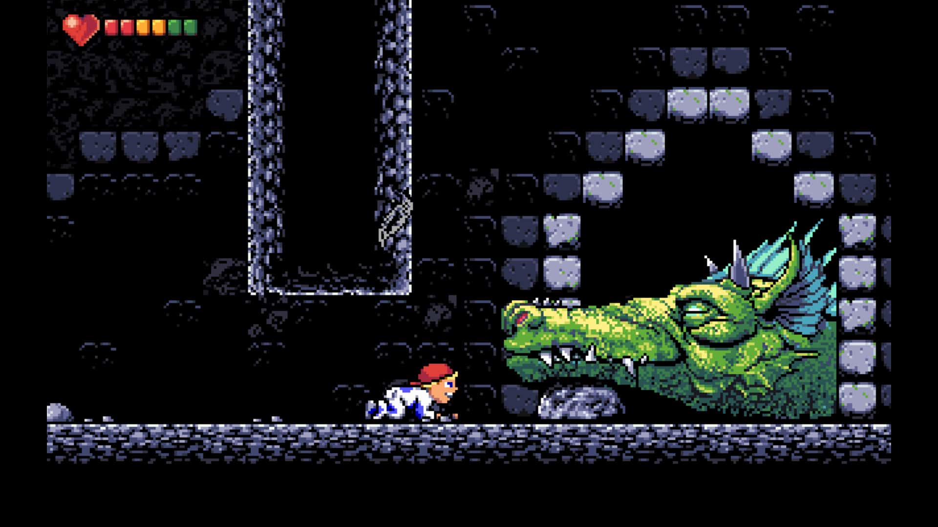 #6. Monster Bash HD (GOG) 由: Apogee Entertainment