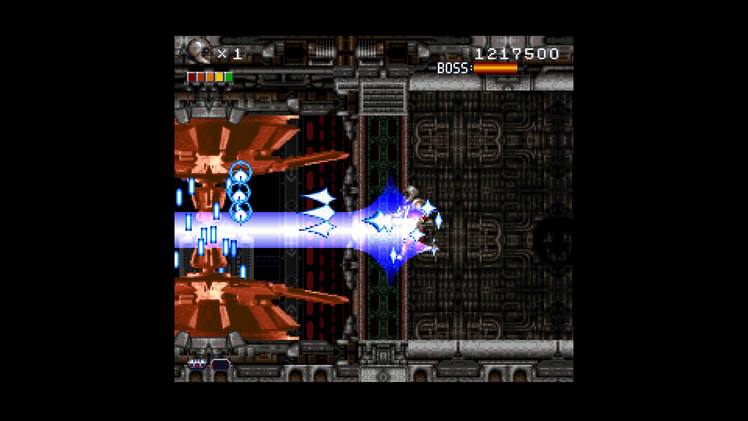 Rendering Ranger: R² [Rewind] screenshot screenshot 3