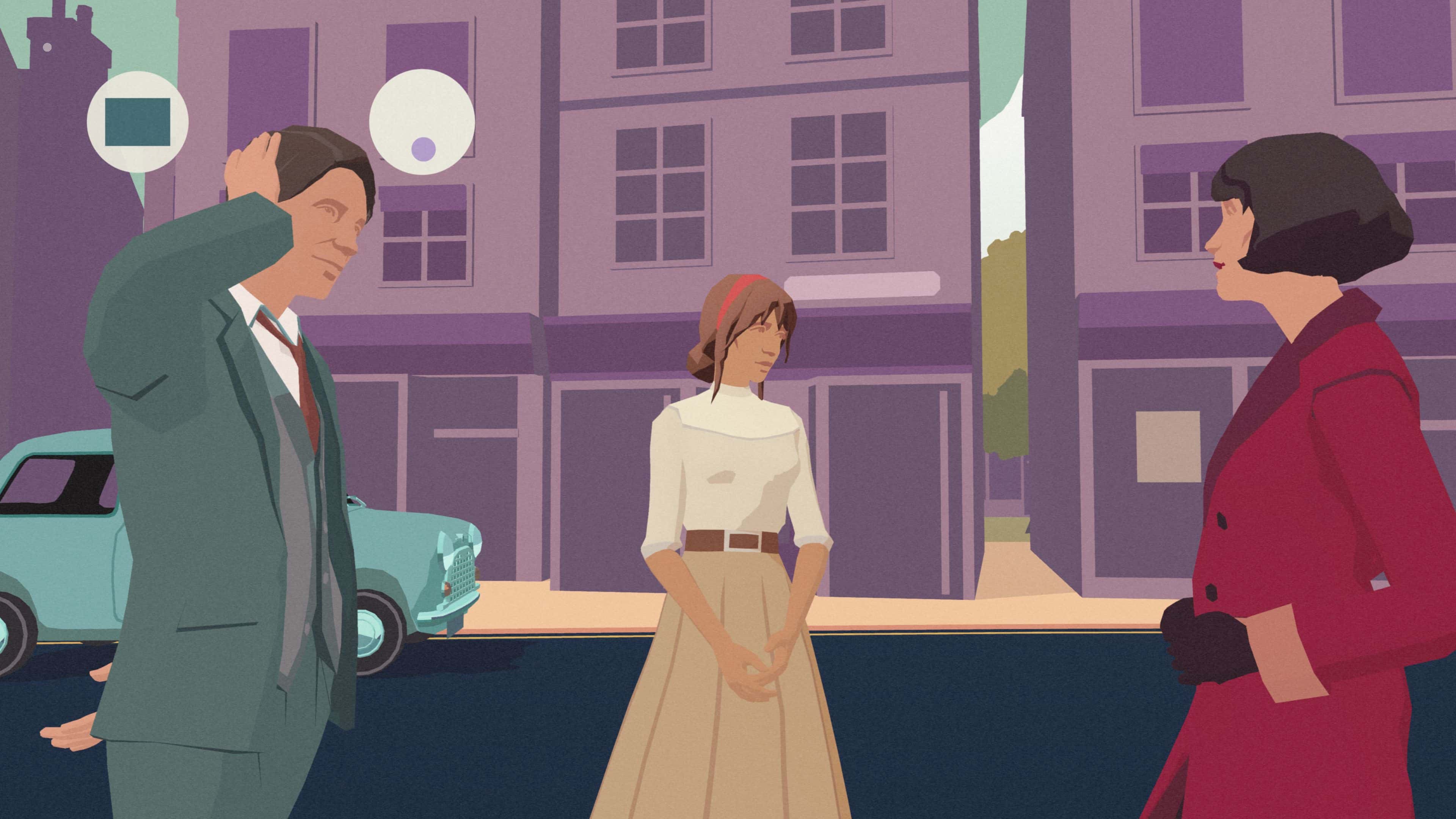 #2. South of the Circle (GOG) Podle: 11 bit studios