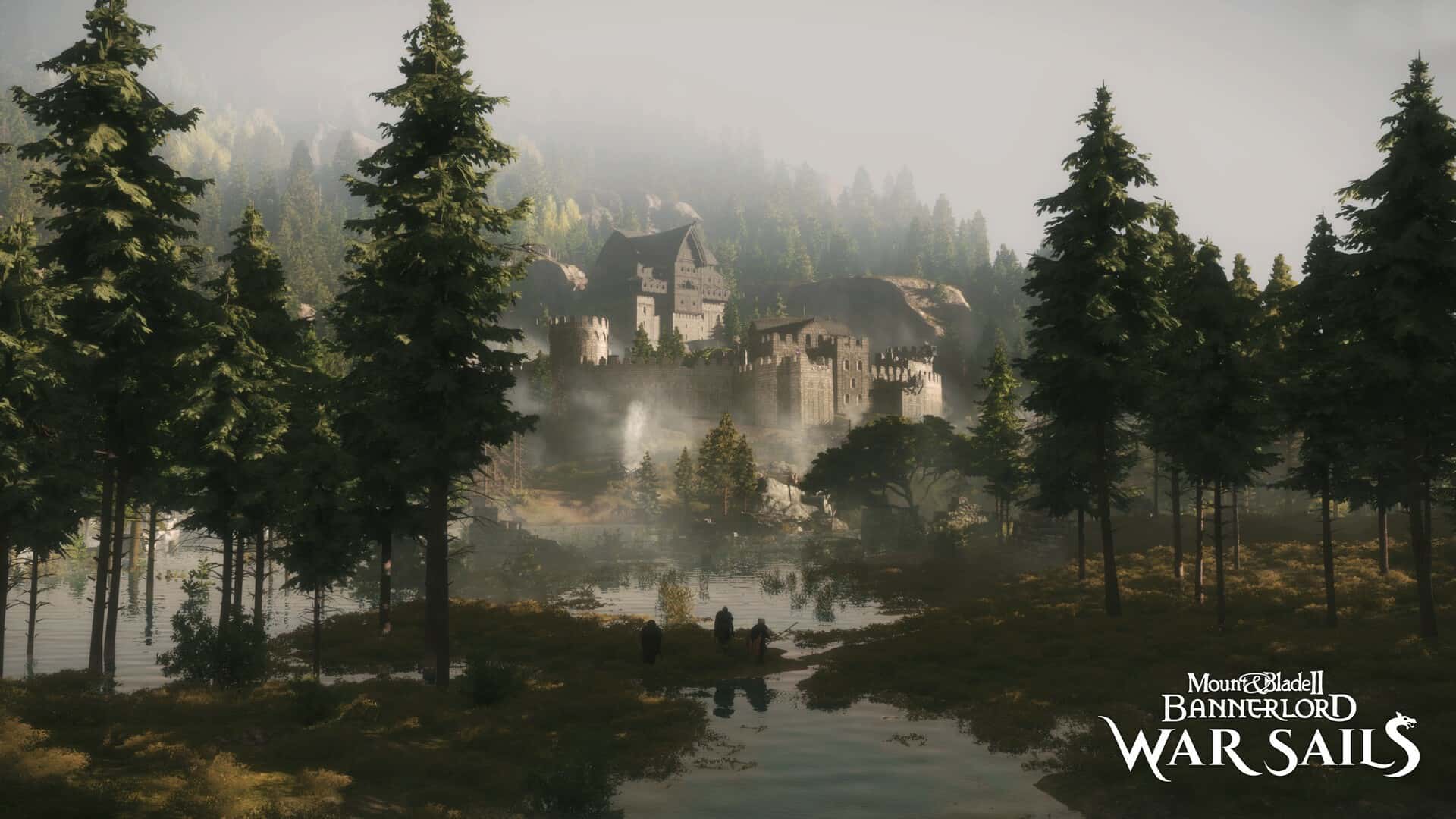 #5. Mount & Blade II: Bannerlord - War Sails (GOG) Bởi: TaleWorlds Entertainment