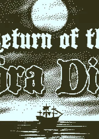 Return of the Obra Dinn cover