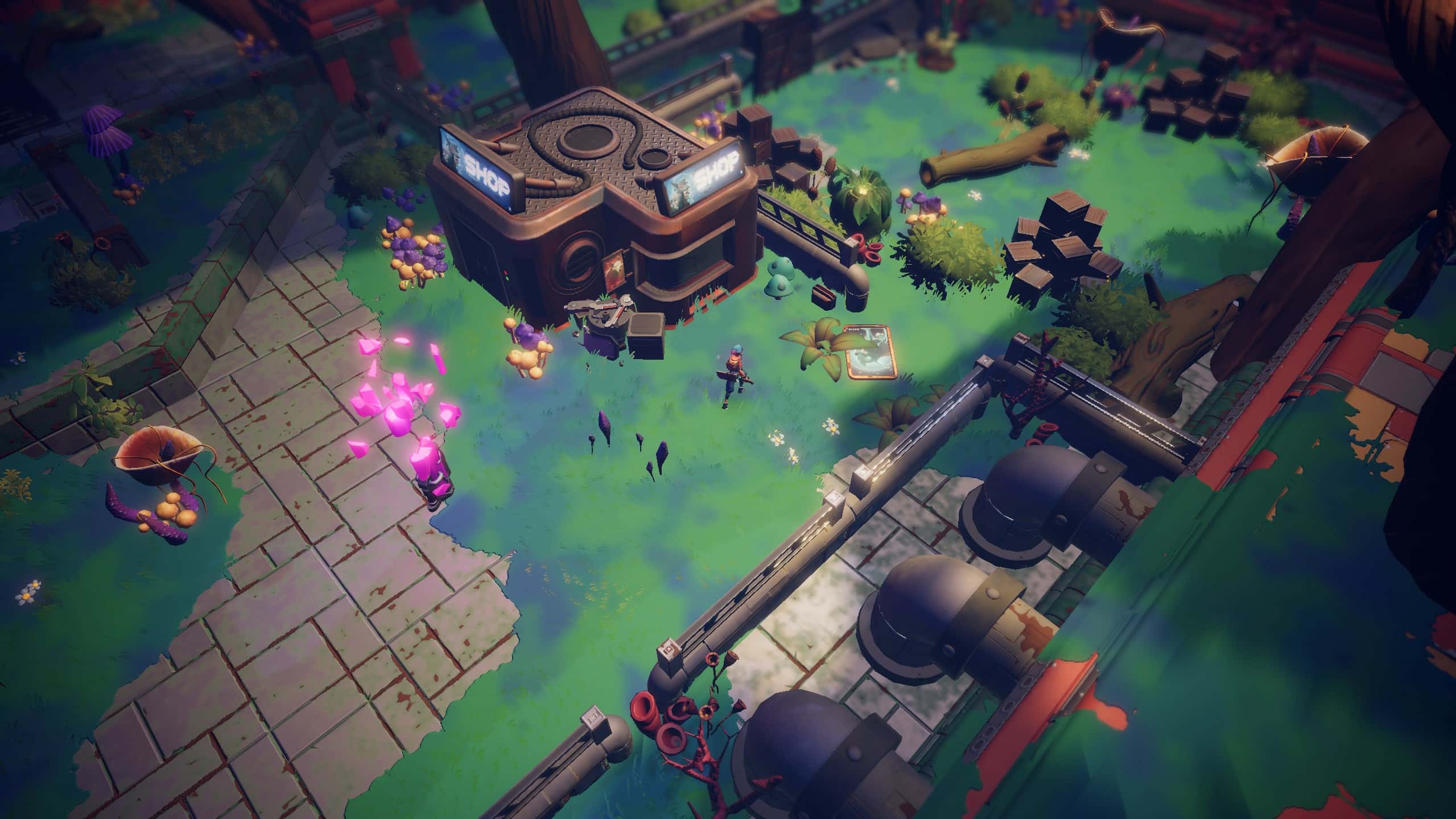 #2. XEL Save the World Edition (GOG) Bởi: Assemble Entertainment