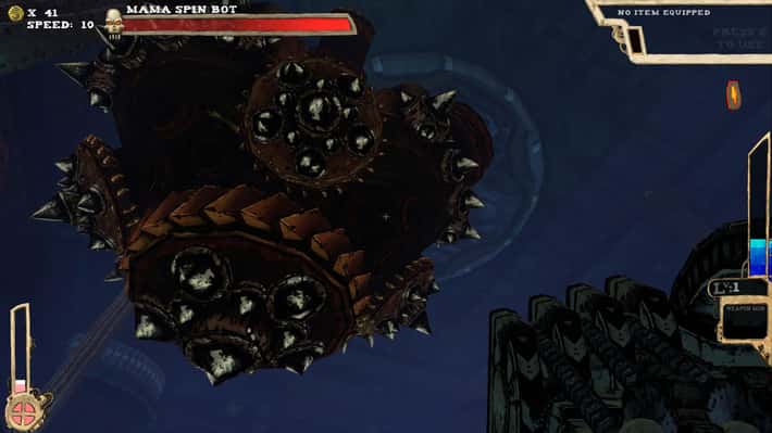 #4. Tower of Guns (GOG) By: Versus Evil