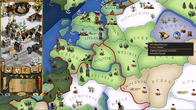 For The Glory: A Europa Universalis Game screenshot 3