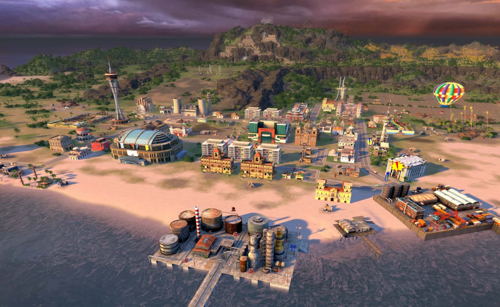#8. Tropico 4 (GOG) โดย: Kalypso Media Digital
