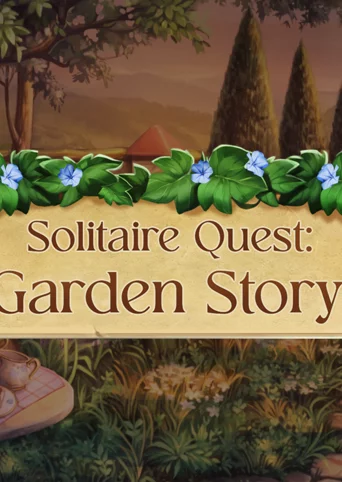 Solitaire Quest: Garden Story cover
