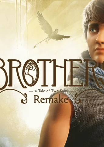 Brothers: A Tale of Two Sons Remake cover