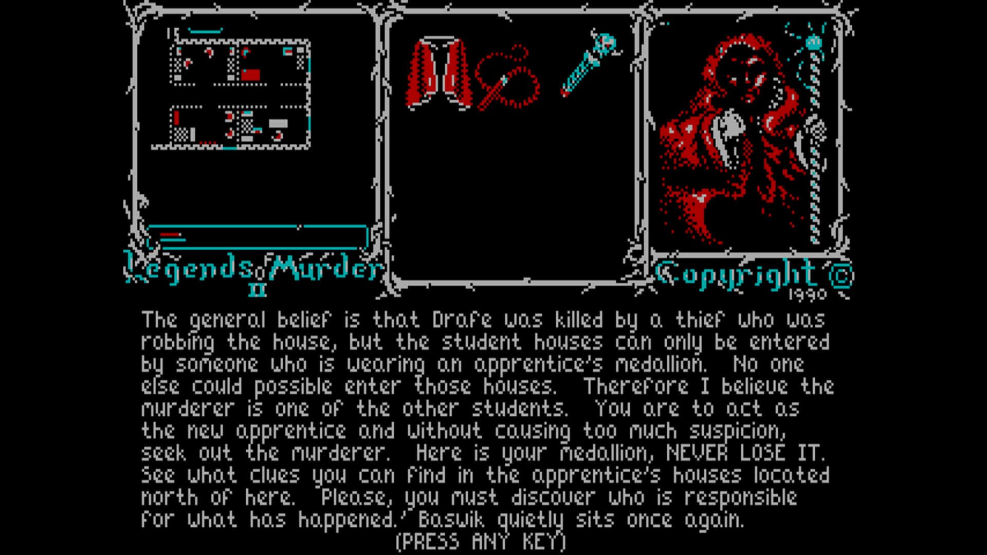 #1. Legends of Murder Collection (GOG) 由: Ziggurat Interactive