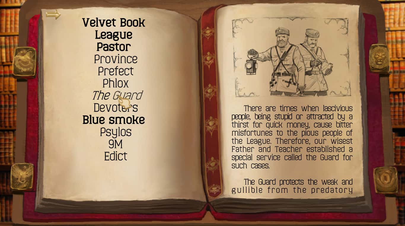 #3. Project Pastorate (GOG) بواسطة: Meridian4