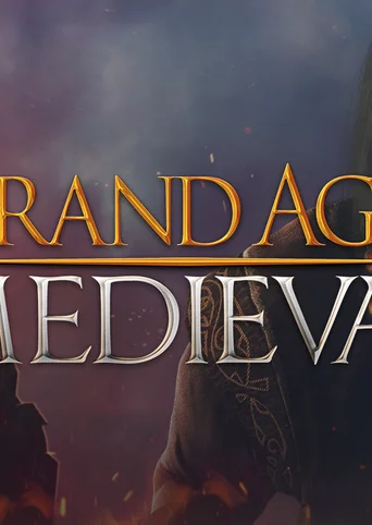 Grand Ages: Medieval cover