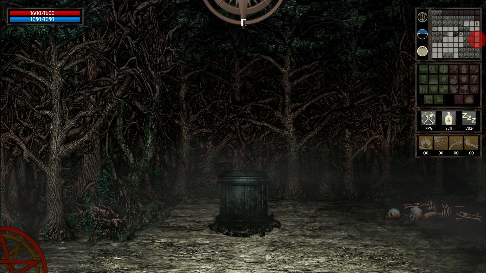 #2. Inferno - Beyond the 7th Circle (GOG) Με: 68k Studios