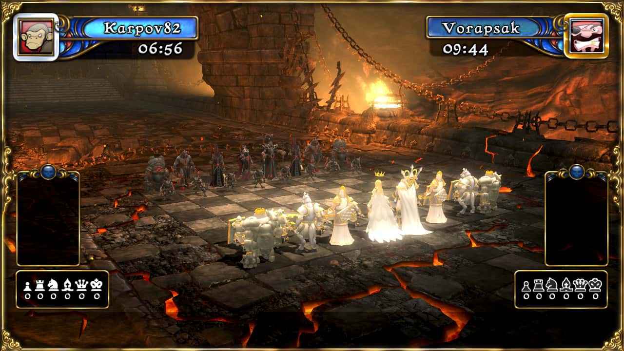 #2. Battle vs Chess - Grandmaster Edition (GOG) 由: TopWare Interactive