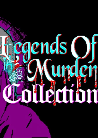 Legends of Murder Collection cover