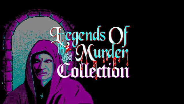 Legends of Murder Collection