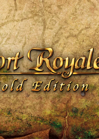 Port Royale 3 Gold cover