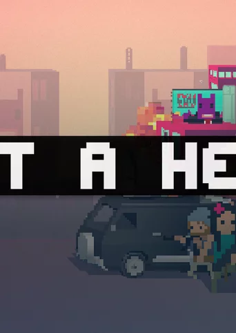 Not a Hero cover