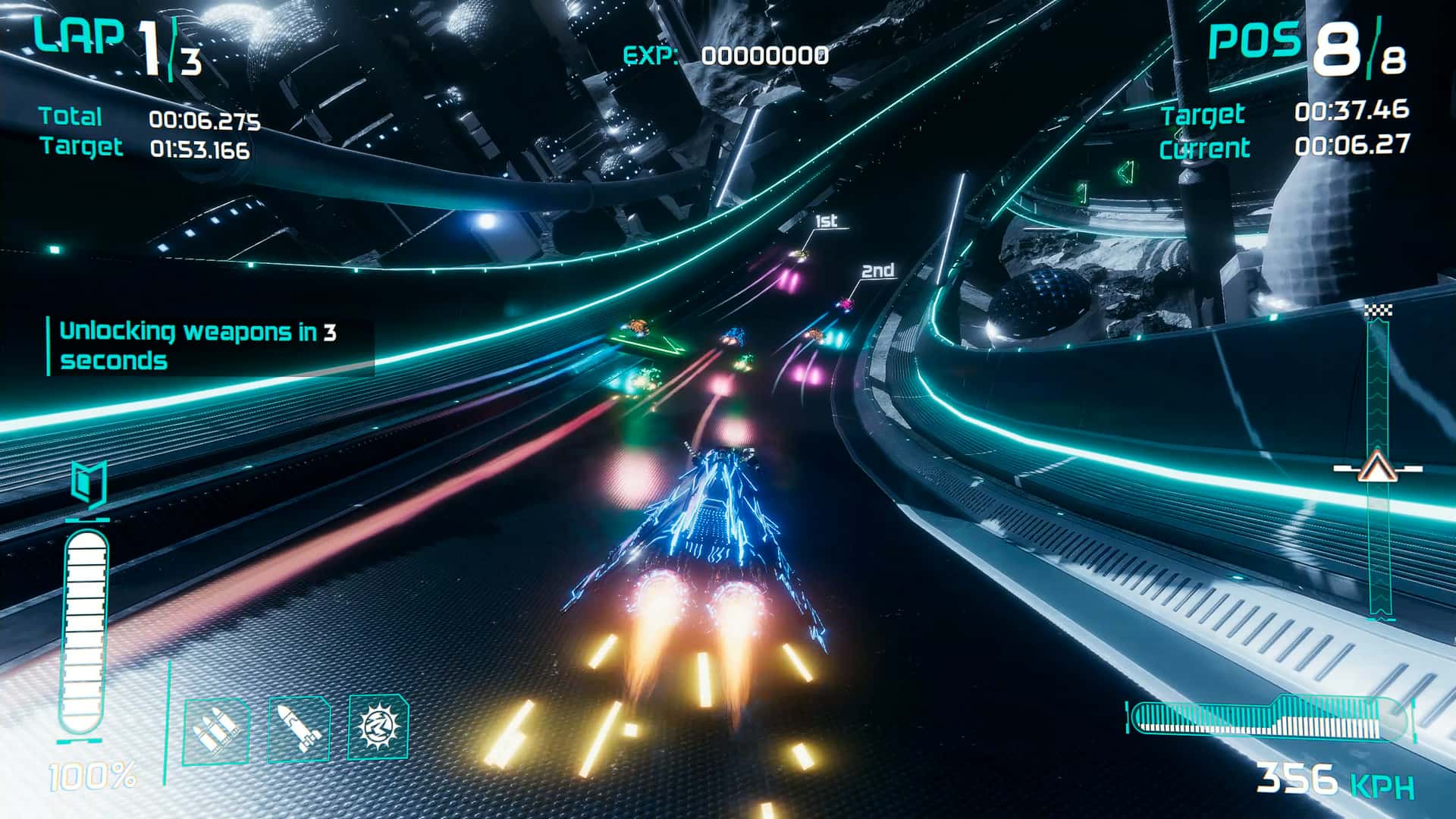 #5. Flashout 3 Demo (GOG) 由: Jujubee S.A.