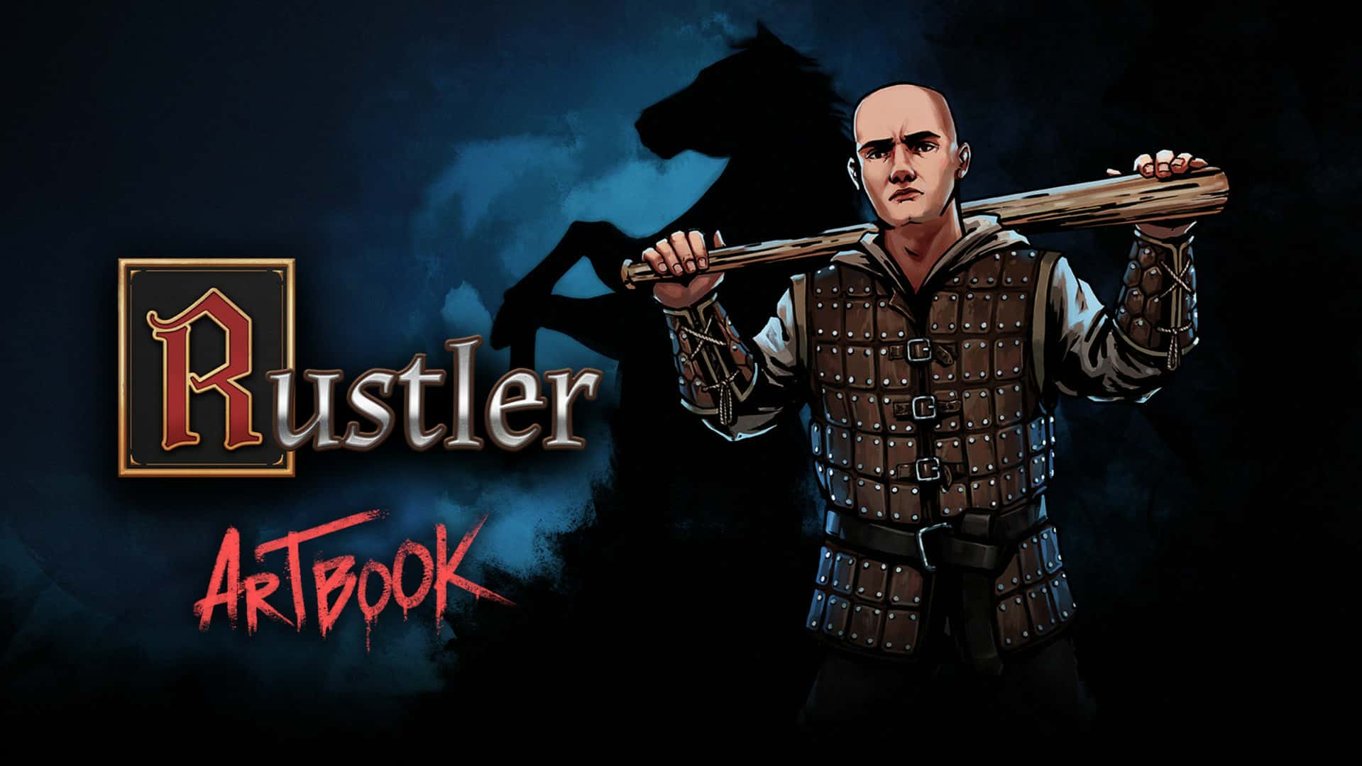Rustler - Digital Art Book (GOG) โดย: Games Operators
