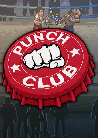Punch Club cover
