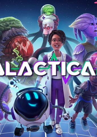 Galacticare cover