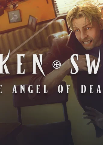 Broken Sword 4: The Angel of Death  (2006) cover