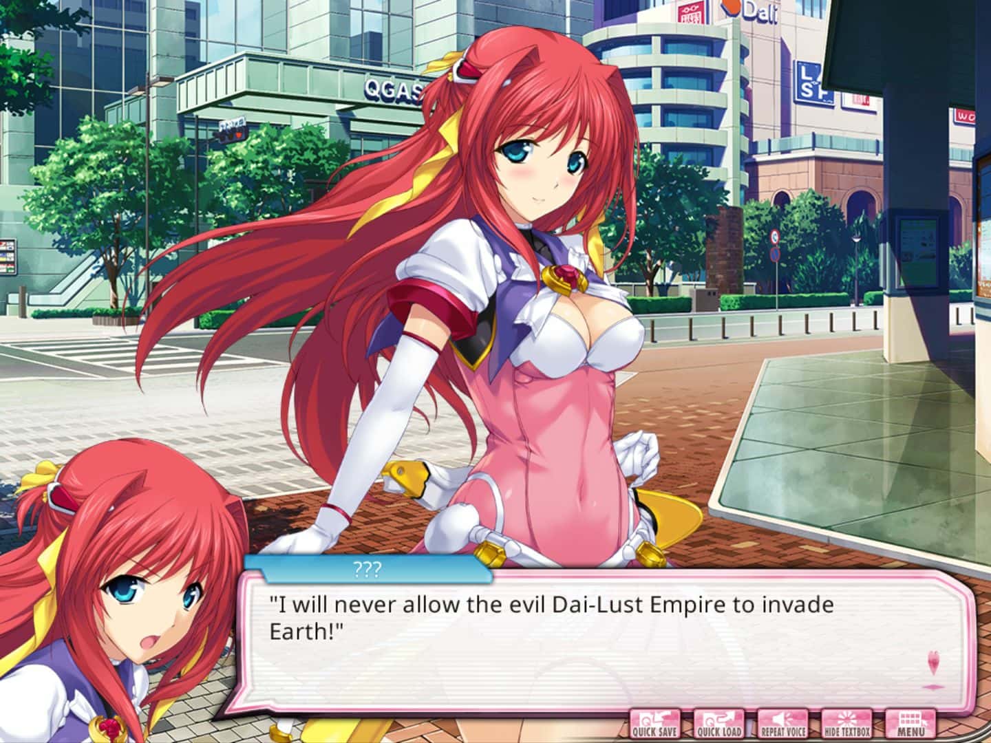 #8. Beat Angel Escalayer R (GOG) От: MangaGamer