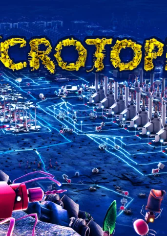 Microtopia cover