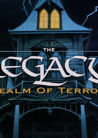 The Legacy: Realm of Terror cover