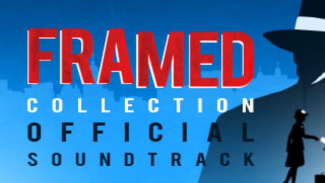 FRAMED Collection - The Original Soundtrack