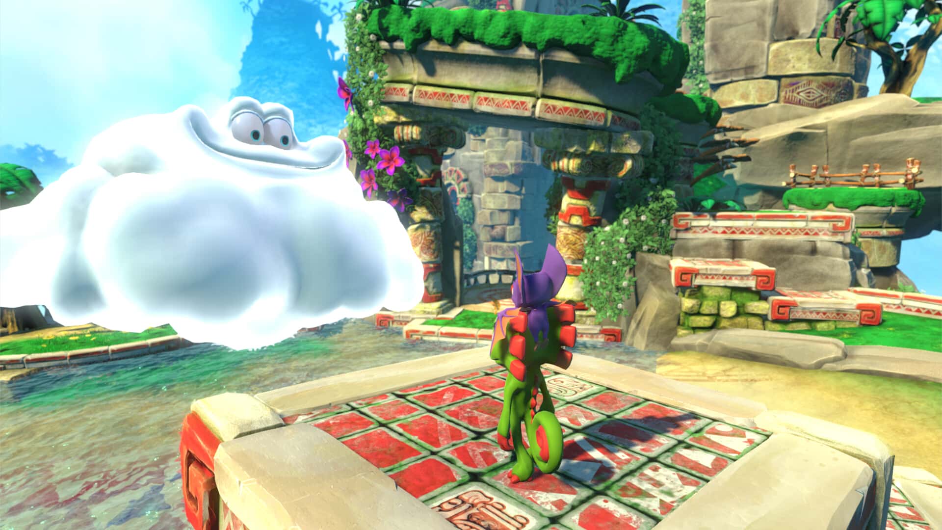 #2. Yooka-Laylee - Digital Deluxe Edition Upgrade (GOG) โดย: Team17 Digital