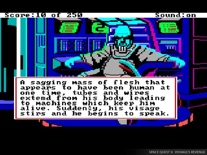 #2. Space Quest 1+2+3 (GOG) Podle: Activision
