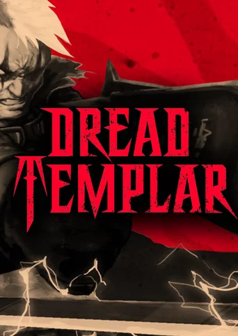 Dread Templar cover