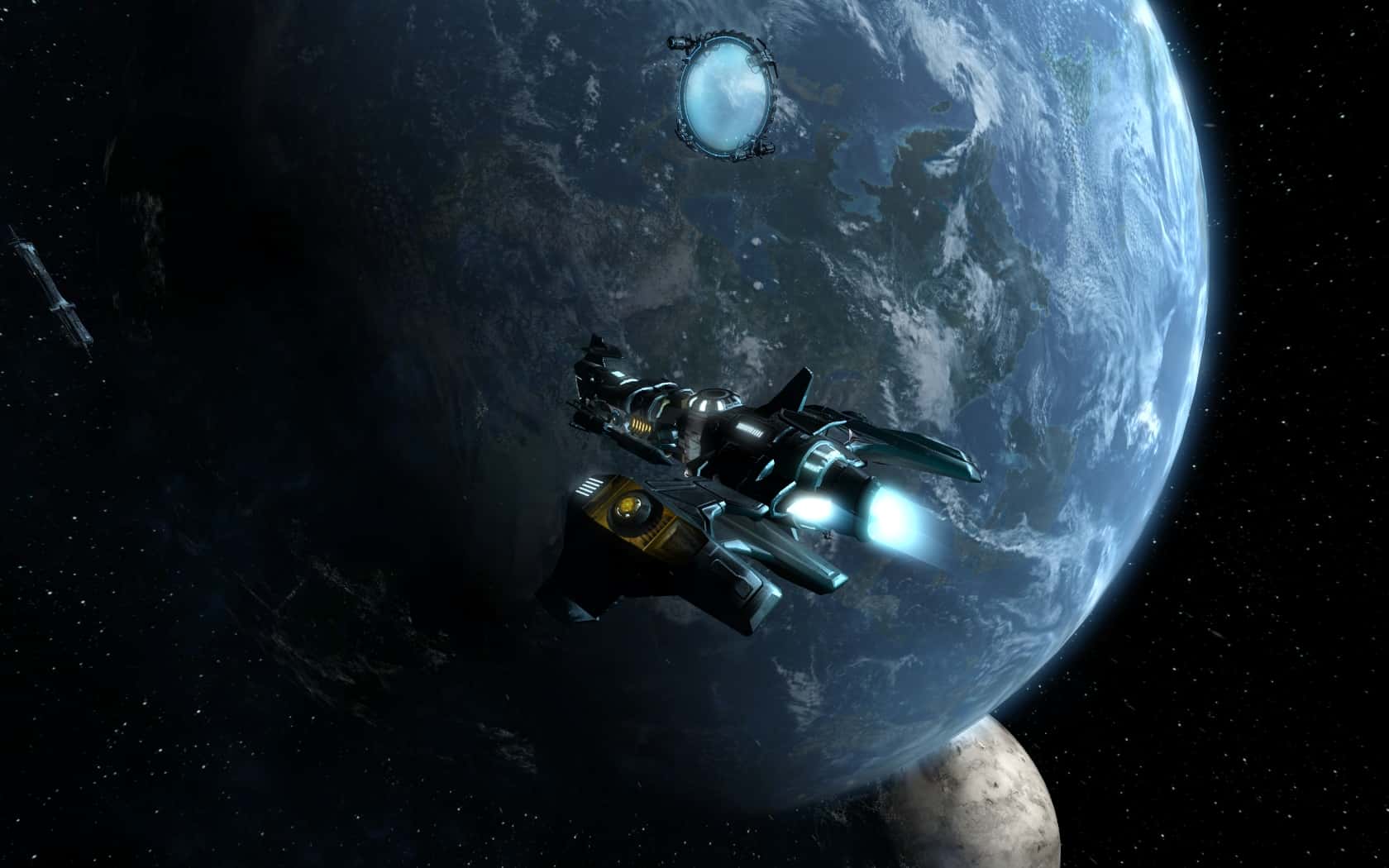 #4. X3: Terran War Pack (GOG) 由: Egosoft