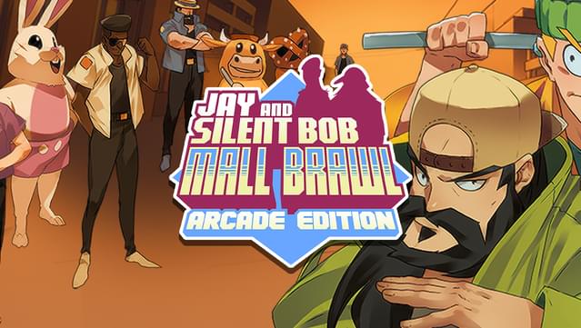 Jay and Silent Bob: Mall Brawl