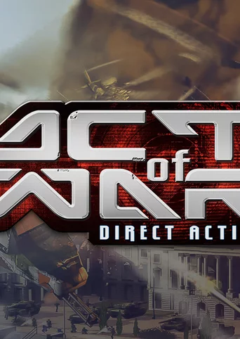 Act of War: Direct Action cover