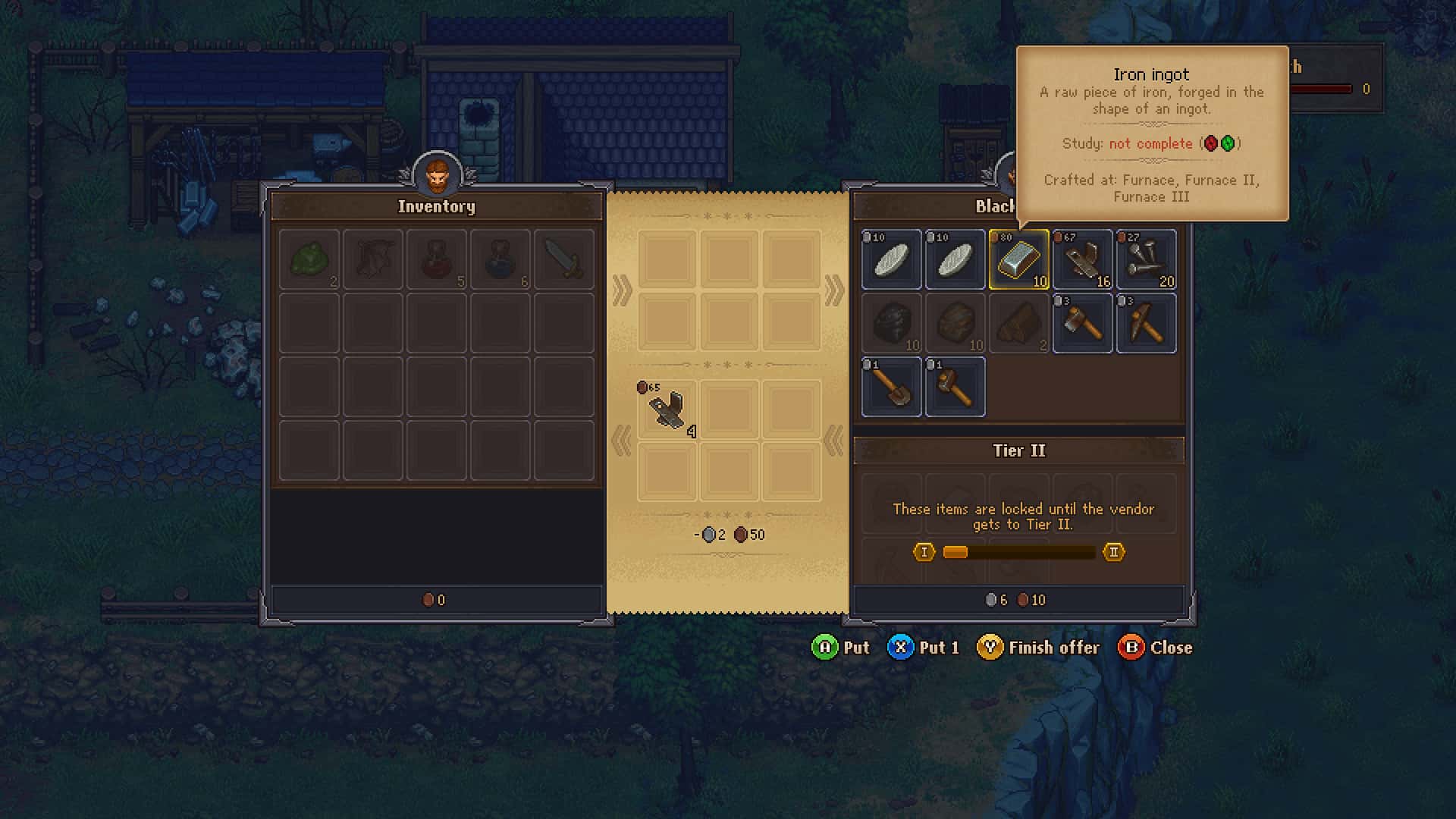 #7. Graveyard Keeper (GOG) От: tinyBuild