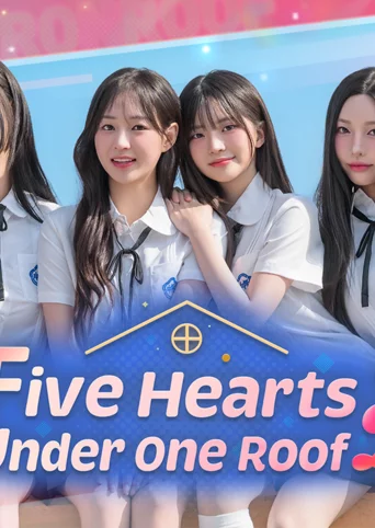 Five Hearts Under One Roof 2 cover