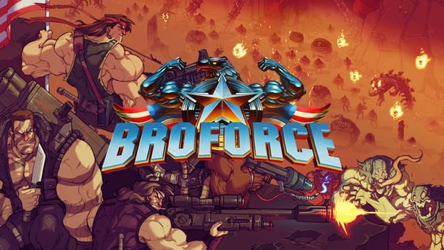 Broforce: The Soundtrack