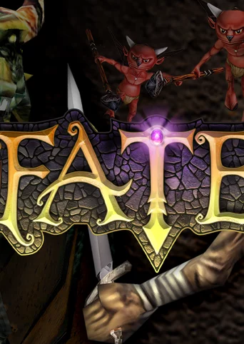 FATE cover