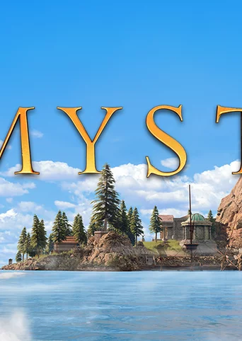 Myst cover