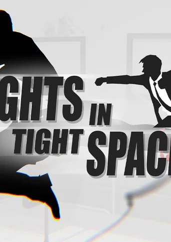 Fights in Tight Spaces cover