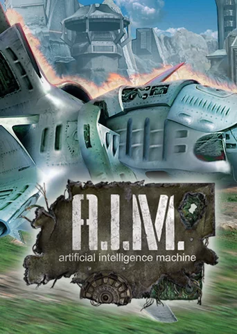 A.I.M.: Artificial Intelligence Machine cover