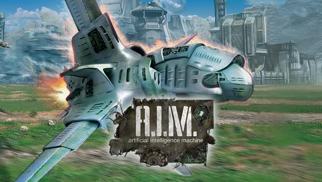 A.I.M.: Artificial Intelligence Machine