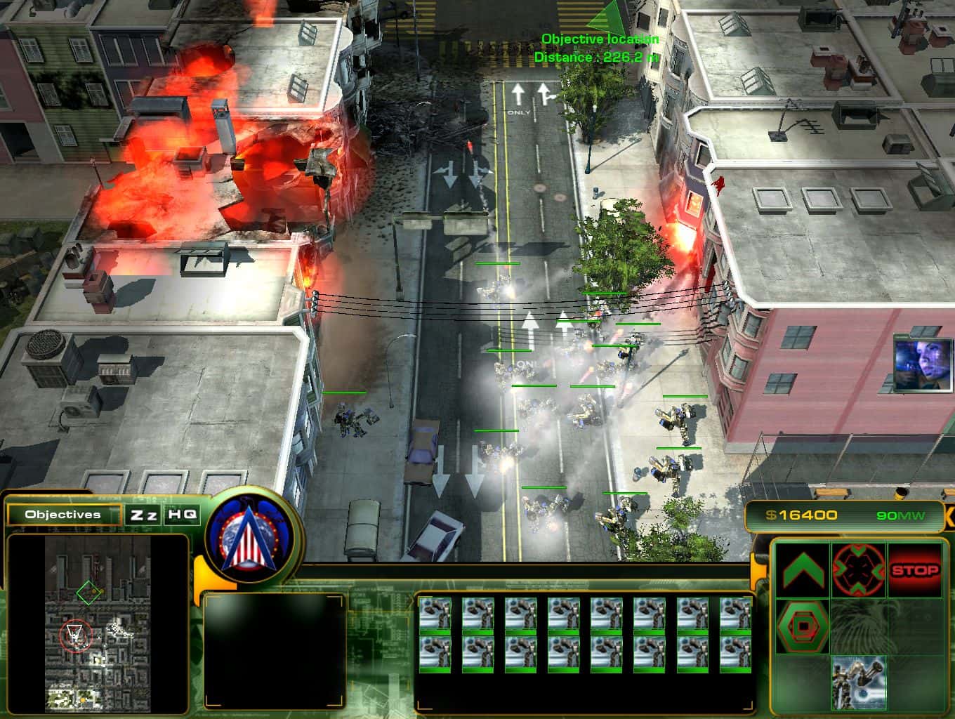 #3. Act of War: Gold Edition (GOG) โดย: THQ Nordic GmbH