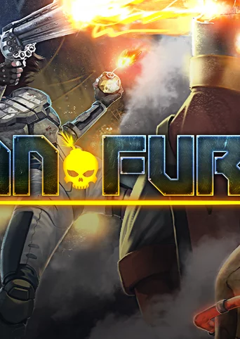 Ion Fury cover