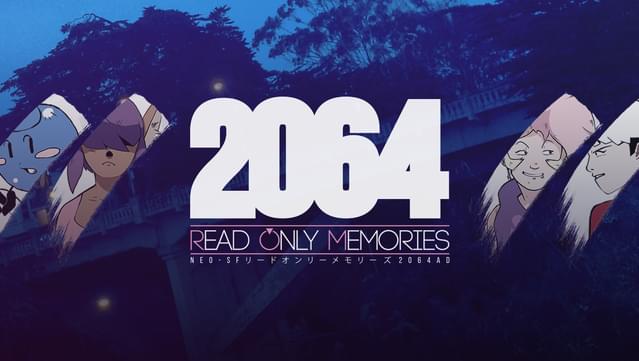 2064: Read Only Memories